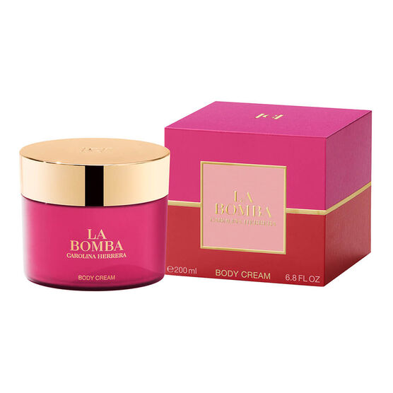 Carolina Herrera La Bomba Body Cream